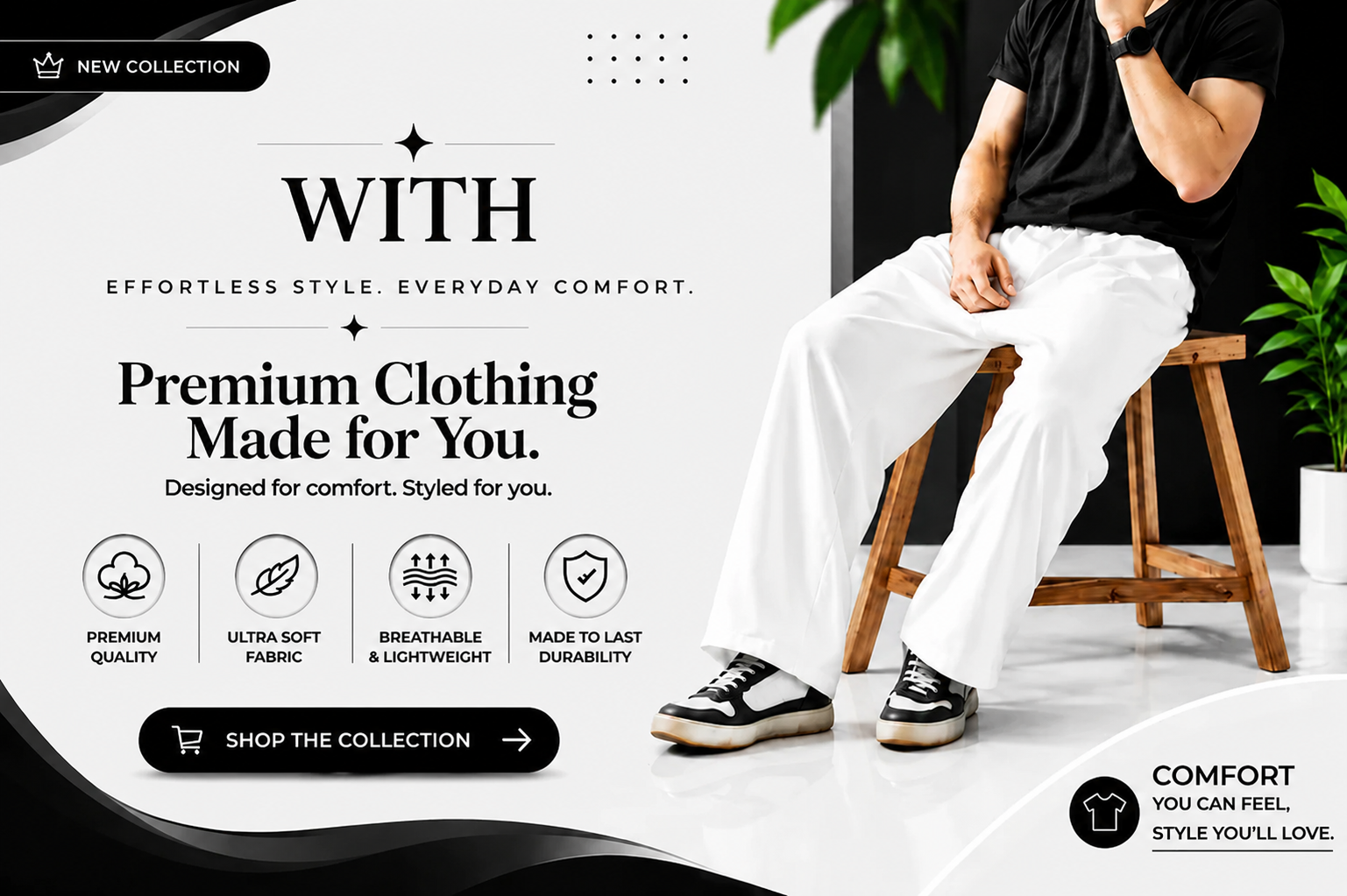 The Ultimate Guide to Styling Premium Wide-Leg Trousers